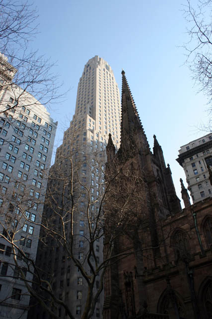 Manhattan, New York. United States of America.