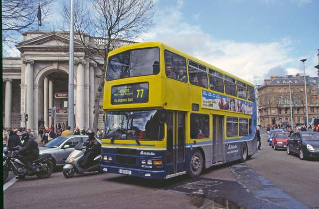 Dublin. Ireland.