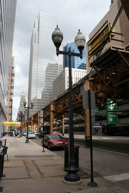 Chicago. United States of America.