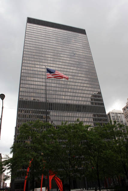 Chicago. United States of America.