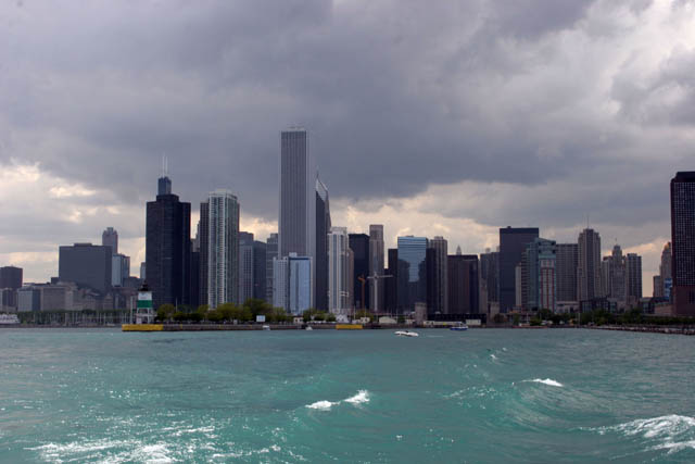 Chicago. United States of America.