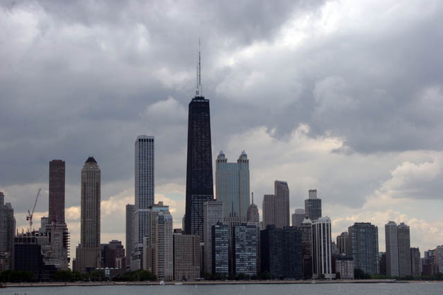 Chicago. United States of America.
