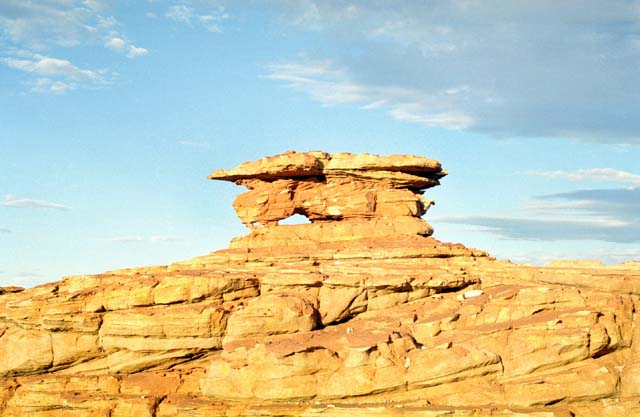 Area called Kings Canyon (Watarrka National Park). Australia.