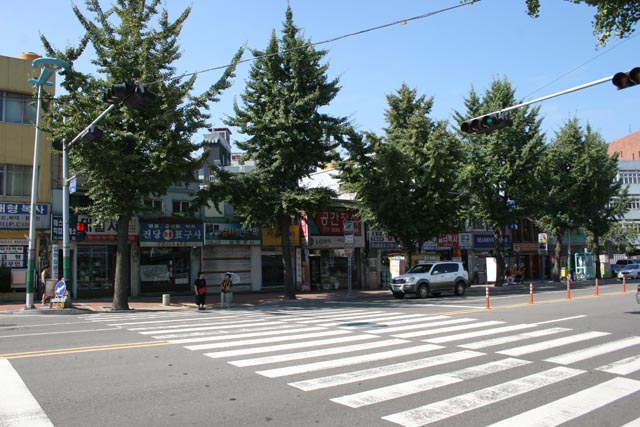 Incheon. South Korea.