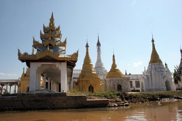 Inle Lake. Myanmar (Burma).