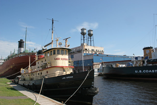 Duluth, Minnesota. United States of America.