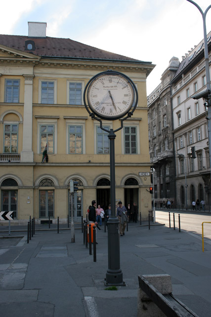 Budapest. Hungary.