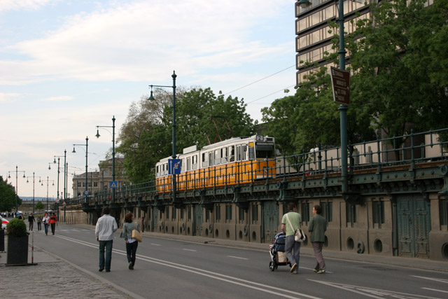 Budapest. Hungary.