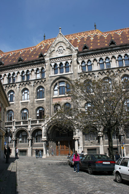 Budapest. Hungary.