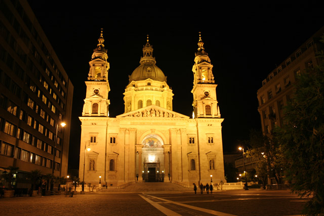 Budapest. Hungary.