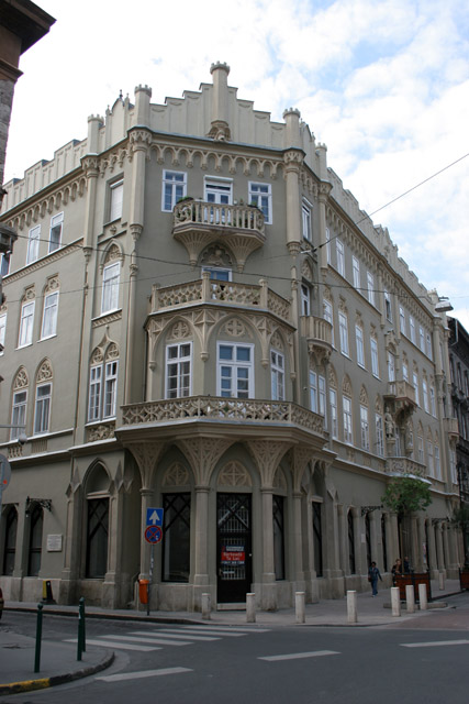 Budapest. Hungary.
