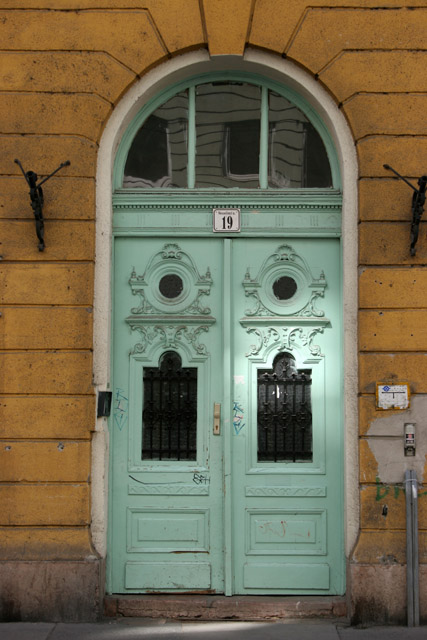 Budapest. Hungary.