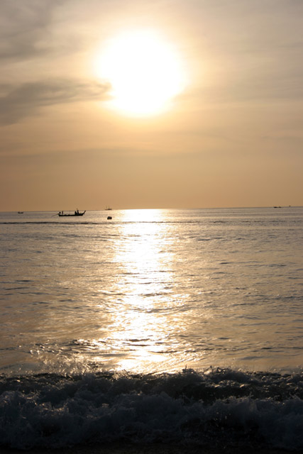 Kata Beach, Phuket. Thailand.