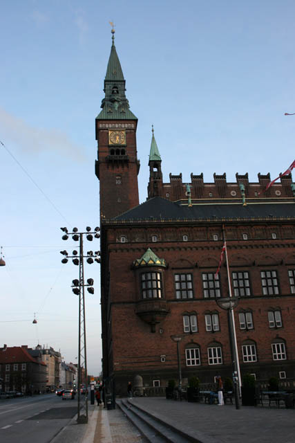 Copenhagen. Denmark.