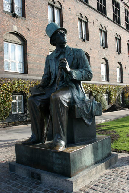 Copenhagen. Denmark.