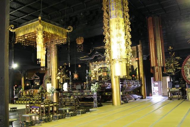 Chion-in temple, Kyoto. Japan.
