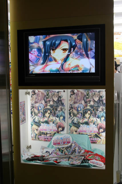Akihabara district - place is major shopping area for electronic, computer and anime (mostly manga). Tokyo. Japan.