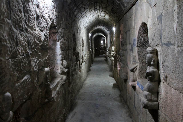 Andaw Paya, Mrauk U. Myanmar (Burma).