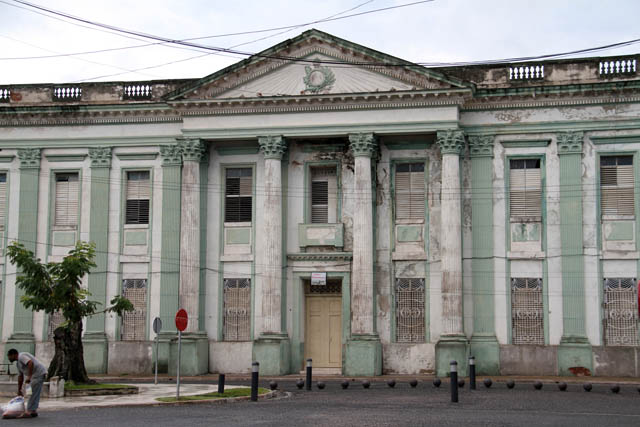 Downtown - Camaguey. Cuba.