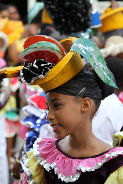 Carnival, Santiago de Cuba. Cuba.