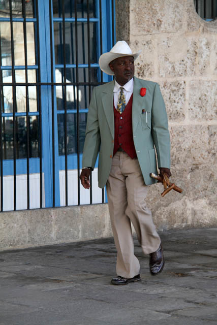 Plaza de la Catedral, old Havana (Habana Vieja). Cuba.