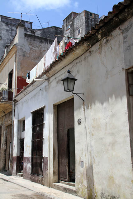 Old Havana (Habana Vieja). Cuba.
