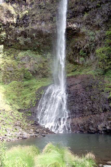 Cascades, Montagne d'Ambre National park. Madagascar.