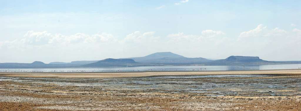Lake Abiata
